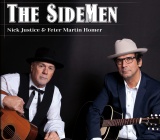Music Review - 'The Sidemen' by Nick Justice and Feter Martin Homer (dm)